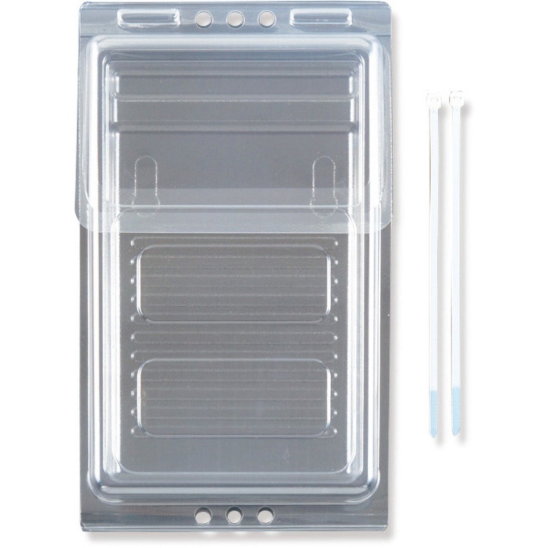 （まとめ）セキセイ カタログポスト三ツ折リ・長三封筒対応 屋外用 CSP-3775-00 1個〔×5セット〕 まとめ）セキセイ カタログポスト三ツ折リ・長三封筒対応 屋外用 CSP