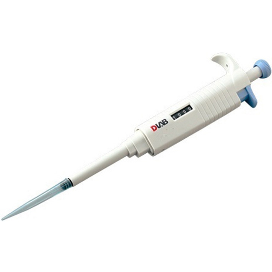 (JCSS校正) マイクロペットプラス シングルチャンネル JCSS校正証明書付 DLAB 容量200~1000μL 1本