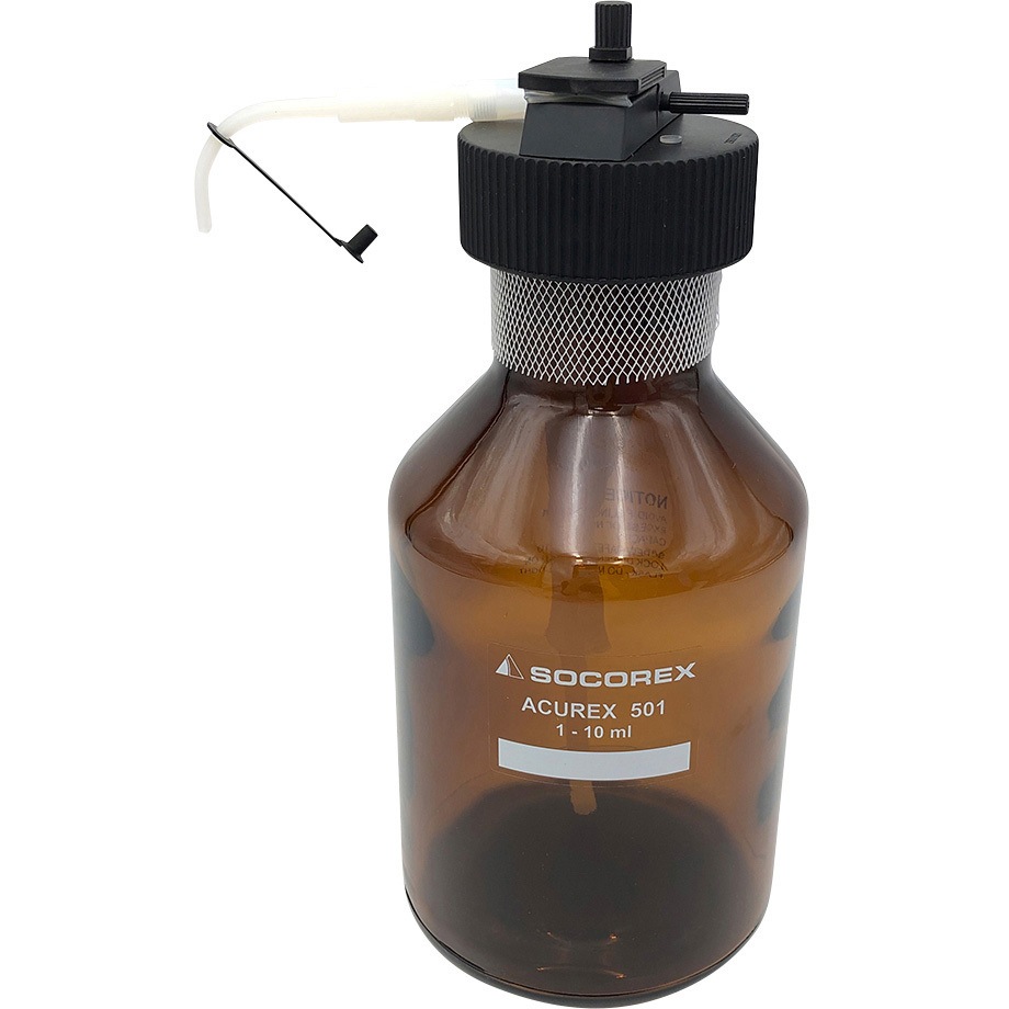 501.102(JCSS校正) アキュレックスディスペンサー SOCOREX JCSS校正証明書付 501シリーズ 1個 Socorex(ソコレックス) 【通販モノタロウ】