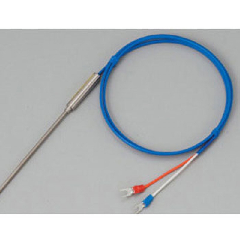 アズワン K熱電対(オメガコネクタタイプ) 校正証明書付 KTO-64200C 3-1674-04-20 アズワン K熱電対 オメガコネクタタイプ 中国語版校正証明書付 KTO
