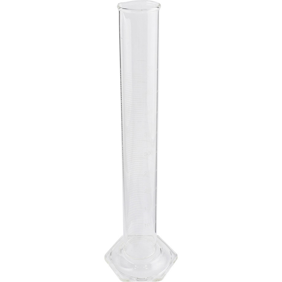 3022-500(一般校正(英語)) メスシリンダー PYREX 英語版校正証明書付 3022シリーズ PYREX(パイレックス) 500mL