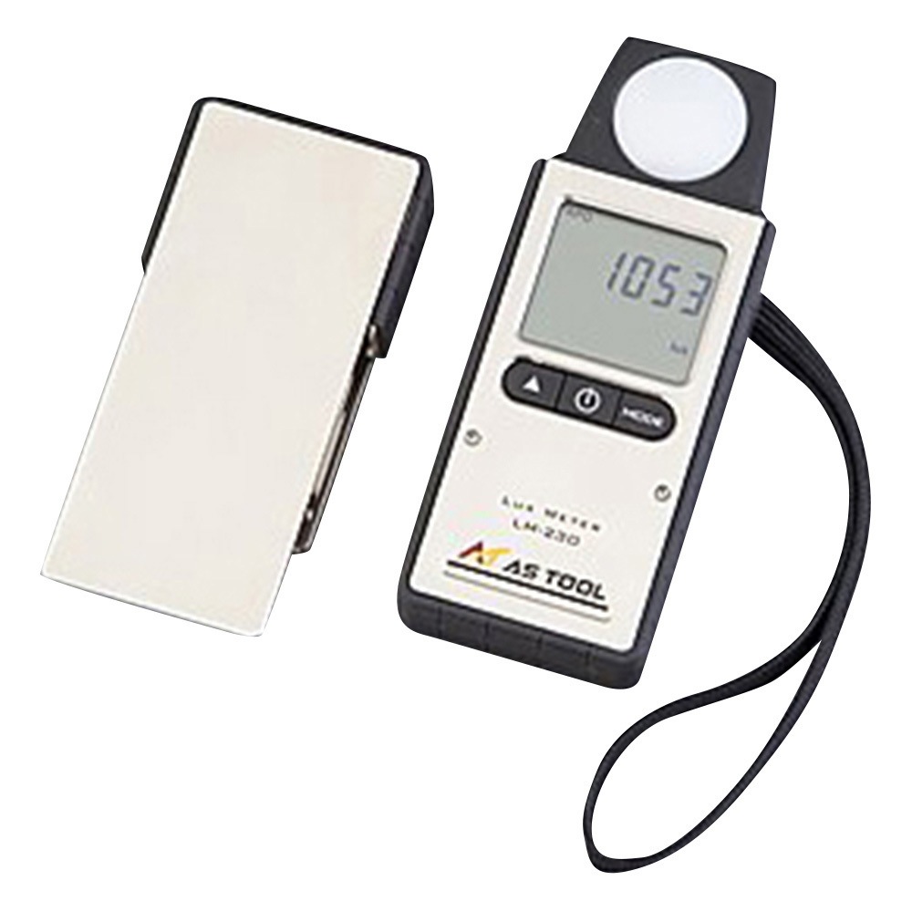 LM-230(JCSS校正) エクスポケット照度計 JCSS校正書付 1台 アズワン 【通販モノタロウ】