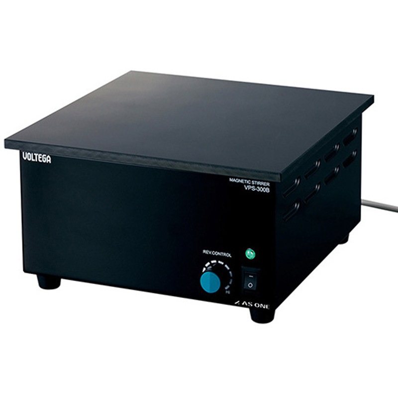 VPS-300B(点検・検査書) VOLTEGA パワースターラー フェノール樹脂 アナログタイプ 出荷前点検検査書付き VPSシリーズ 1台 アズワン 【通販モノタロウ】