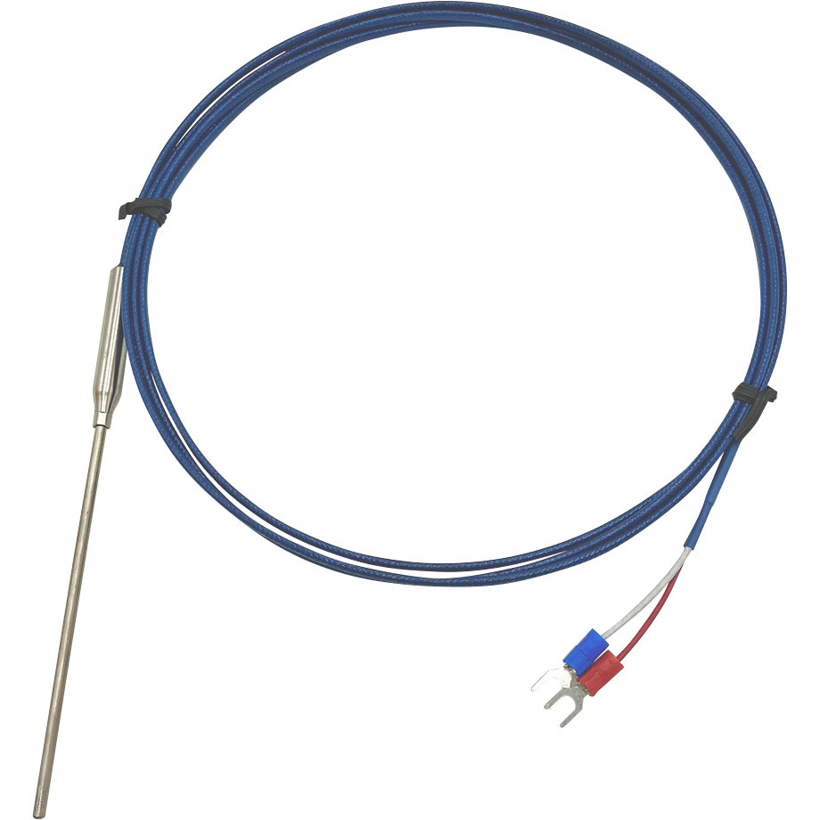 KTO-32100(一般校正(中国語)) K熱電対 M4Y端子タイプ 中国語版校正証明書付 KTOシリーズ 1個 アズワン 【通販モノタロウ】