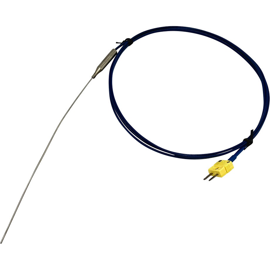 KTO-16200C(一般校正(英語)) K熱電対 KTOシリーズ 英語版校正証明書付 1個 アズワン 【通販モノタロウ】