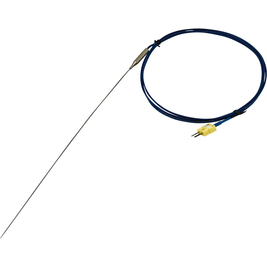 KTO-16300C(一般校正(英語)) K熱電対 KTOシリーズ 英語版校正証明書付 1個 アズワン 【通販モノタロウ】