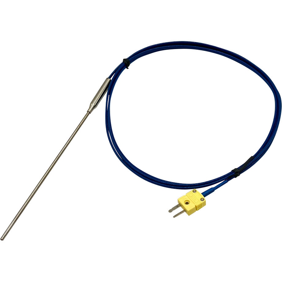 KTO-32150C(一般校正(英語)) K熱電対 KTOシリーズ 英語版校正証明書付 1個 アズワン 【通販モノタロウ】
