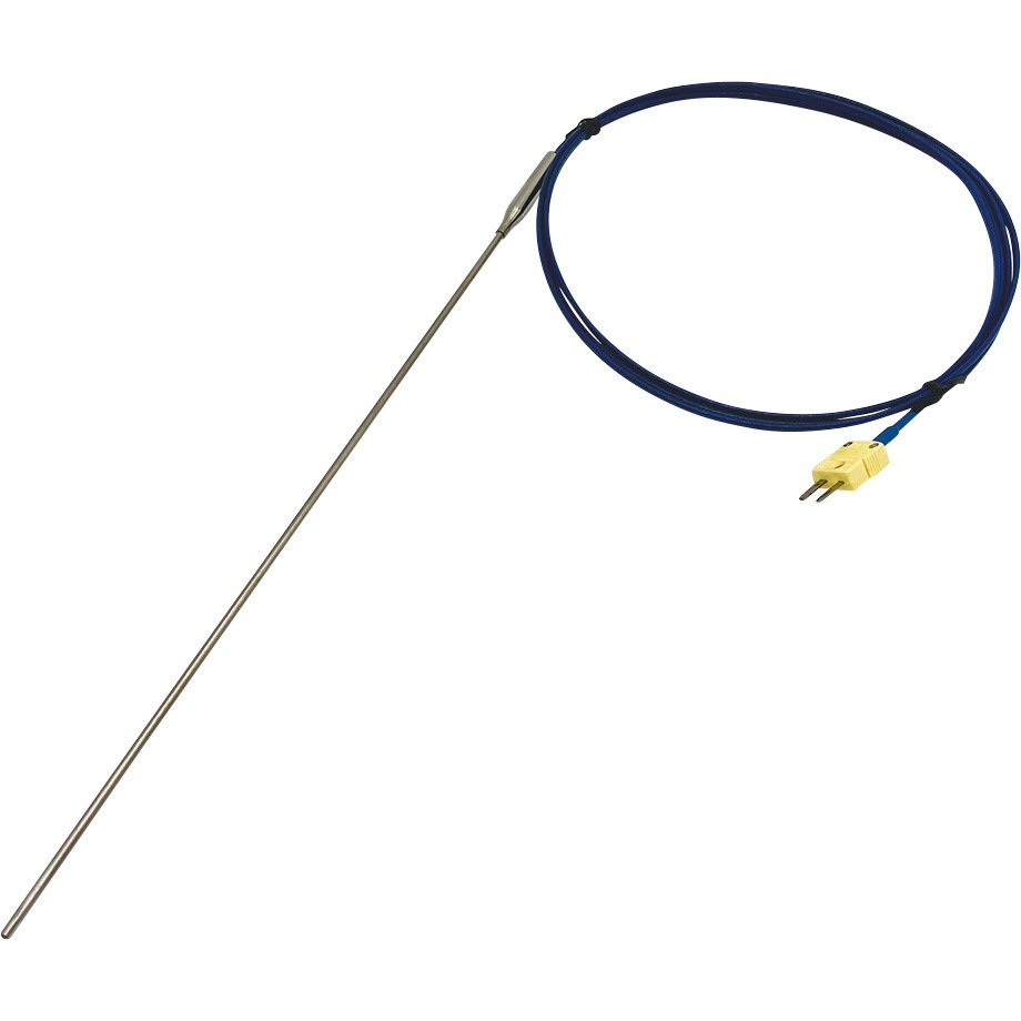 KTO-32300C(一般校正(英語)) K熱電対 KTOシリーズ 英語版校正証明書付 1個 アズワン 【通販モノタロウ】