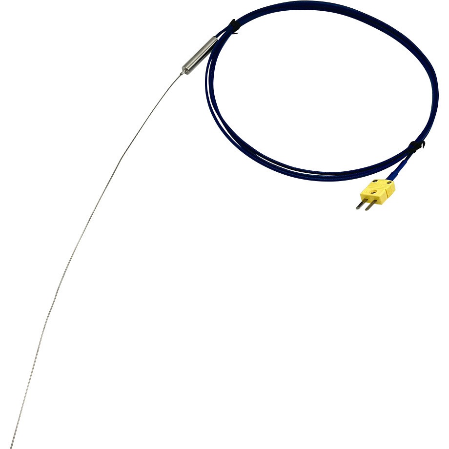 KTO-10300C(一般校正(英語)) K熱電対 KTOシリーズ 英語版校正証明書付 1本 アズワン 【通販モノタロウ】