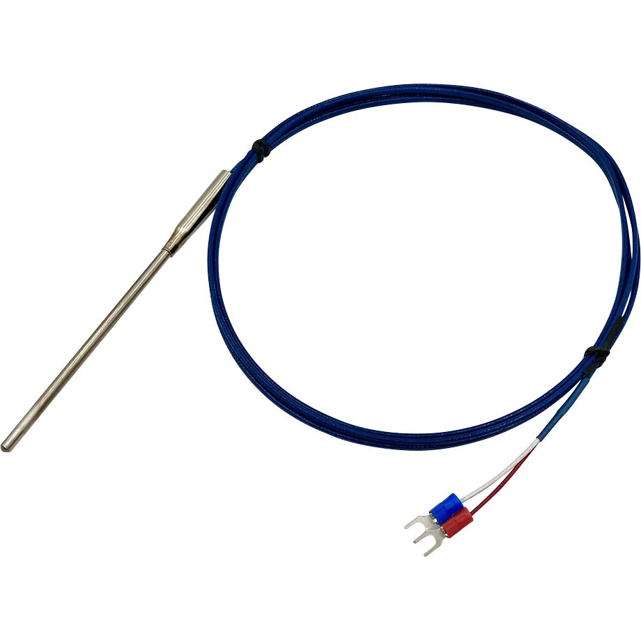 KTO-48100(一般校正(英語)) K熱電対 M4Y端子タイプ KTOシリーズ 英語版校正証明書付 1本 アズワン 【通販モノタロウ】