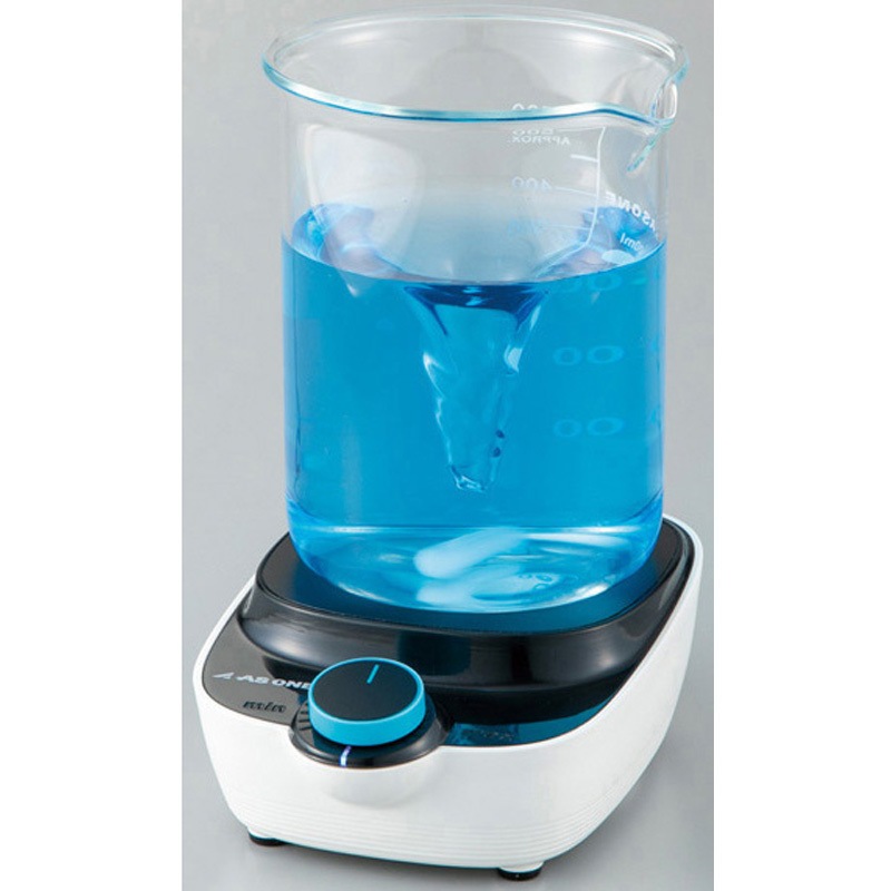 NMS-05(点検・検査書) ミニスターラー 出荷前点検検査書付き NMSシリーズ 1個 アズワン 【通販モノタロウ】