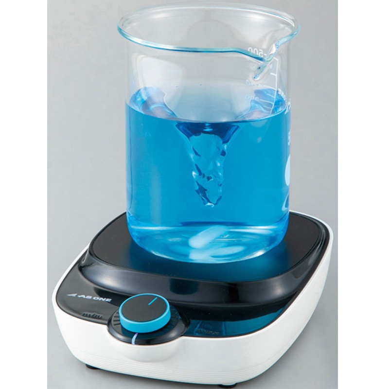 NMS-2(点検・検査書) ミニスターラー 出荷前点検検査書付き NMSシリーズ 1個 アズワン 【通販モノタロウ】