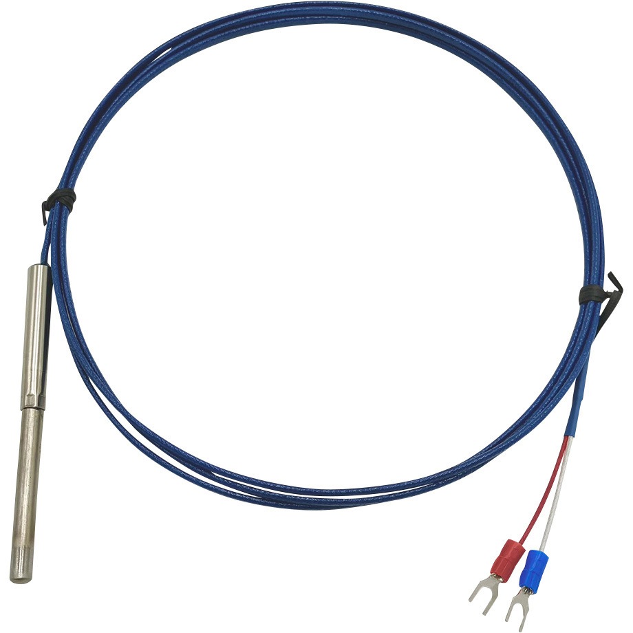 KTO-6450(一般校正(英語)) K熱電対 M4Y端子タイプ KTOシリーズ 英語版校正証明書付 1本 アズワン 【通販モノタロウ】