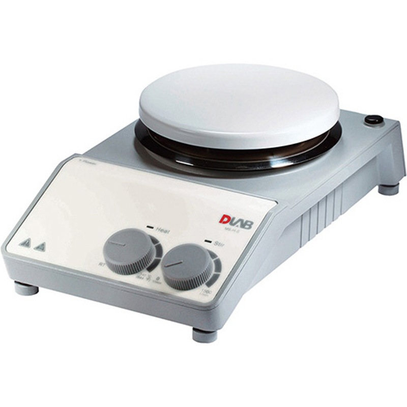 MS-H-S(点検・検査書) ホットプレートスターラー MAX約1500rpm 20L 出荷前点検検査書付 1個 DLAB 【通販モノタロウ】