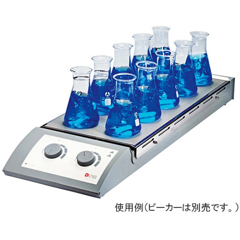 MS-H-S10(点検・検査書) 10連式ホットスターラー 出荷前点検検査書付 1個 DLAB 【通販モノタロウ】 98,890円