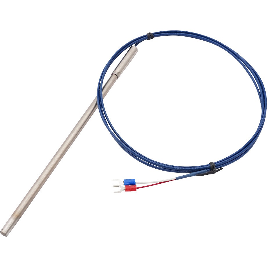 KTO-80200(一般校正) K熱電対 M4Y端子タイプ KTOシリーズ 校正証明書付 1本 アズワン 【通販モノタロウ】