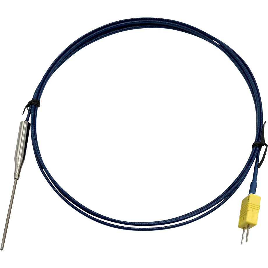KTO-2350C(一般校正) K熱電対 M4Y端子タイプ KTOシリーズ 校正証明書付 1本 アズワン 【通販モノタロウ】 12,397円