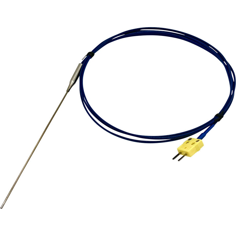 KTO-23150C(一般校正) K熱電対 M4Y端子タイプ KTOシリーズ 校正証明書付 1本 アズワン 【通販モノタロウ】