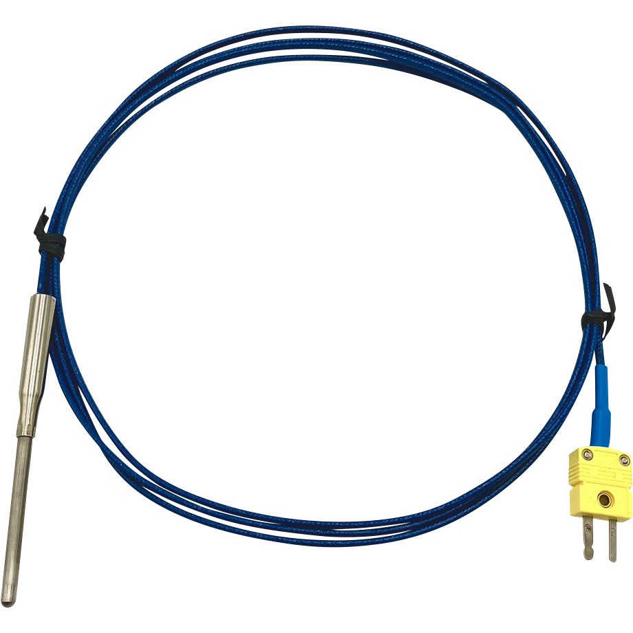 KTO-4850C(一般校正) K熱電対 M4Y端子タイプ KTOシリーズ 校正証明書付 1本 アズワン 【通販モノタロウ】