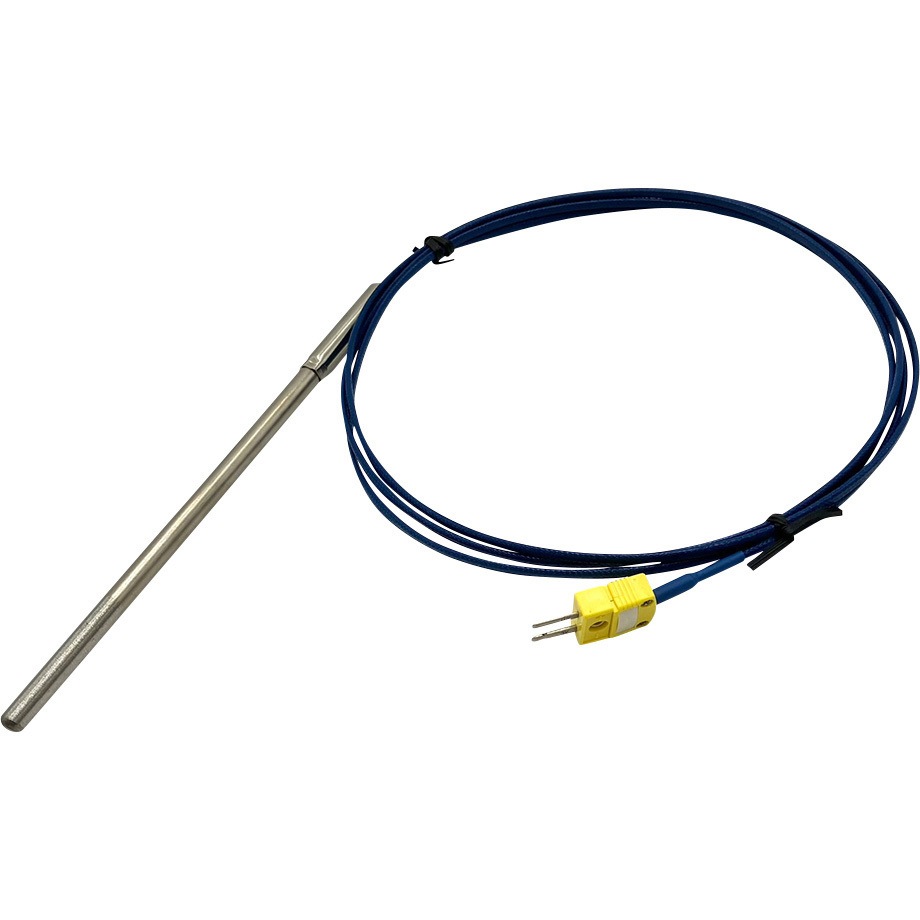 KTO-80150C(一般校正) K熱電対 M4Y端子タイプ KTOシリーズ 校正証明書付 1本 アズワン 【通販モノタロウ】 14,516円