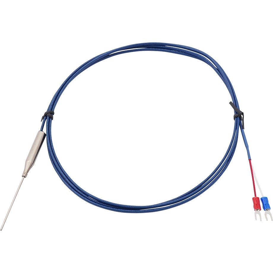 KTO-1650M3(一般校正) K熱電対 シース シース部径Φ1.6mm KTOシリーズ 校正証明書付 1本 アズワン 【通販モノタロウ】