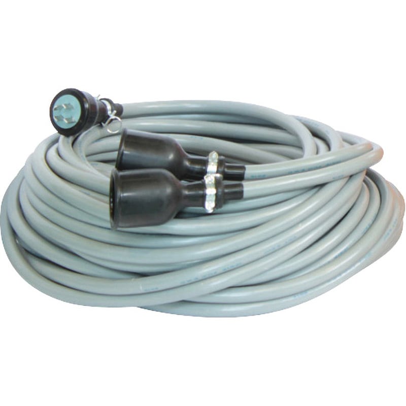 ISK-PBC40 インバータボックス用中継ケーブル40M 1本 IKURATOOLS(育良精機) 【通販モノタロウ】