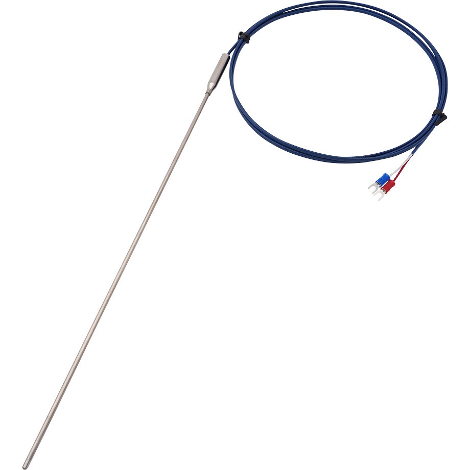 KTO-32300M3(一般校正) K熱電対 シース シース部径Φ3.2mm KTOシリーズ 校正証明書付 1本 アズワン 【通販モノタロウ】