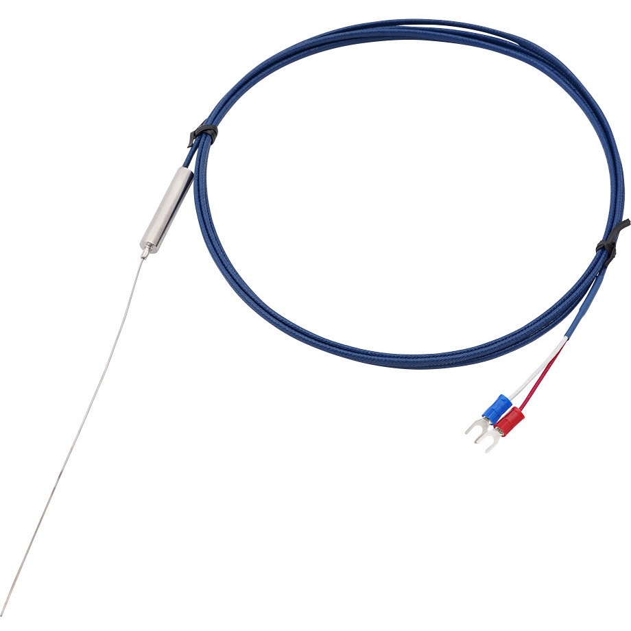 KTO-10150M3(一般校正) K熱電対 シース シース部径Φ1.0mm KTOシリーズ 校正証明書付 1本 アズワン 【通販モノタロウ】