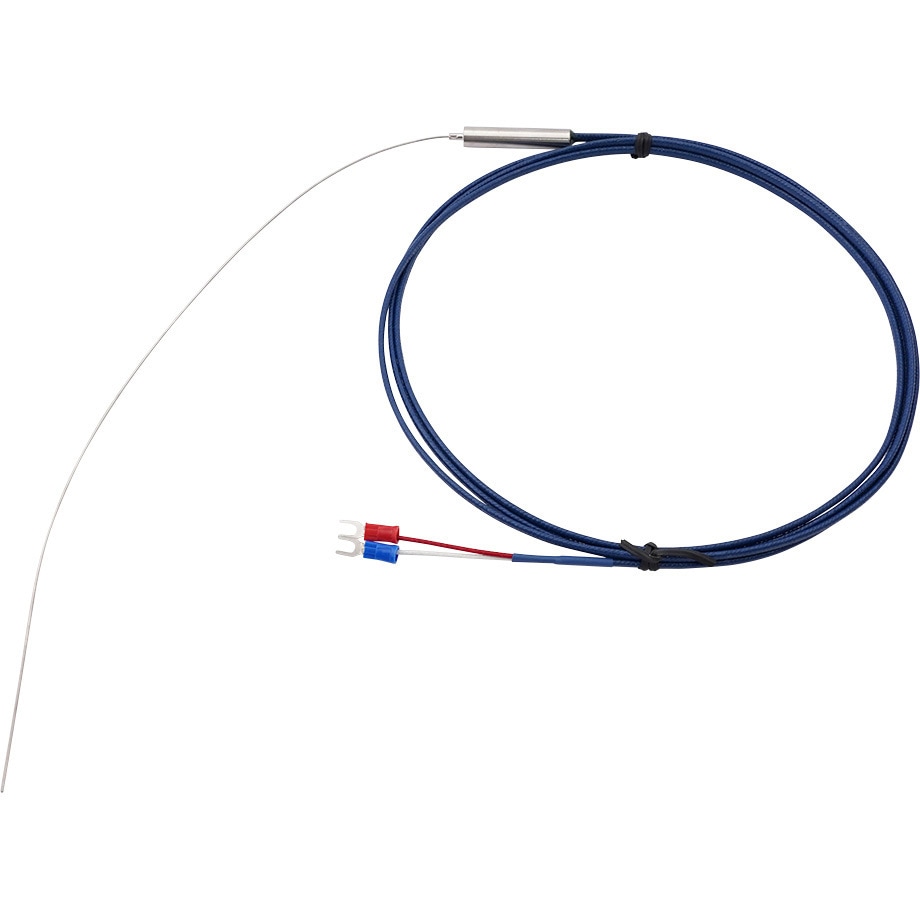 KTO-10300M3(一般校正) K熱電対 シース シース部径Φ1.0mm KTOシリーズ 校正証明書付 1本 アズワン 【通販モノタロウ】
