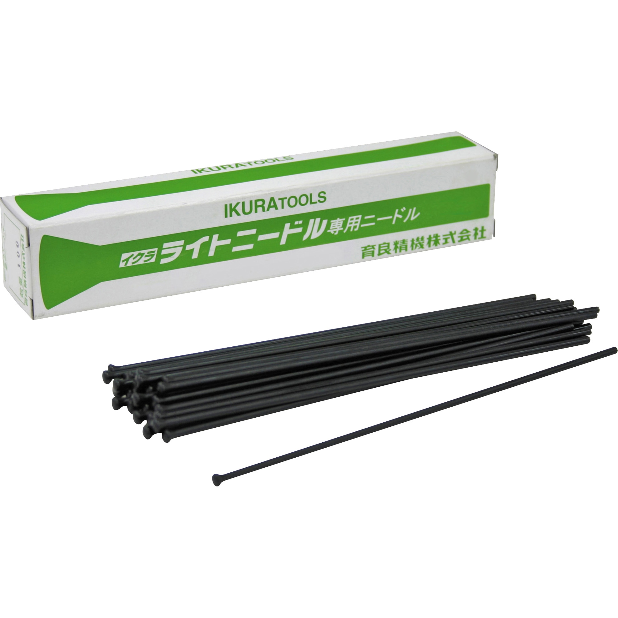 IS-NS4180 4Φニードル IKURATOOLS(育良精機) 1箱 IS-NS4180