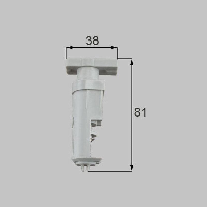 DANJU　9品 浴室中折れドア上部ヒンジ固定側セット TOSTEM(LIXIL) 浴室用ドア