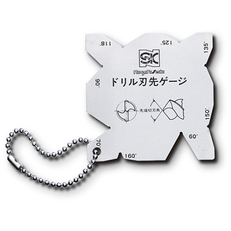 DPG-A(一般校正) ドリル刃先ゲージ 一般校正付 DPGシリーズ 1個 アズワン 【通販モノタロウ】 7,260円