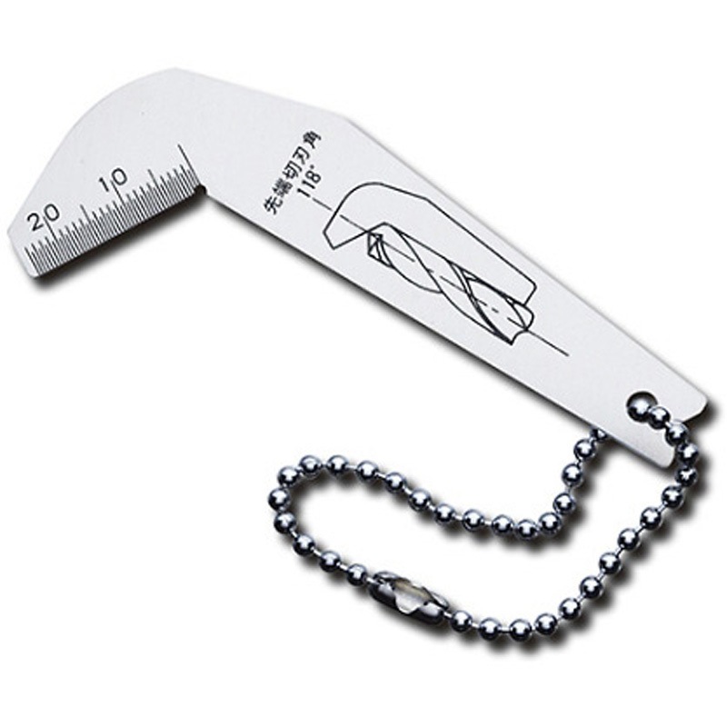 DPG-118(一般校正) ドリル刃先ゲージ 一般校正付 DPGシリーズ 1個 アズワン 【通販モノタロウ】