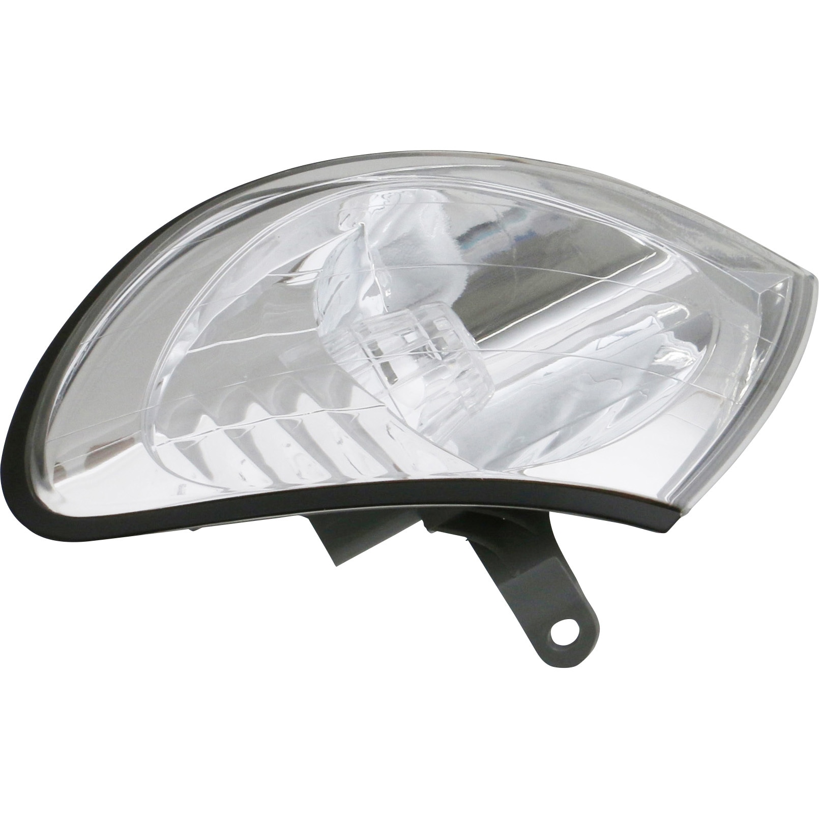 美品 81521)フロントターン シグナル レンズ トヨタ トヨタ純正品番先頭81