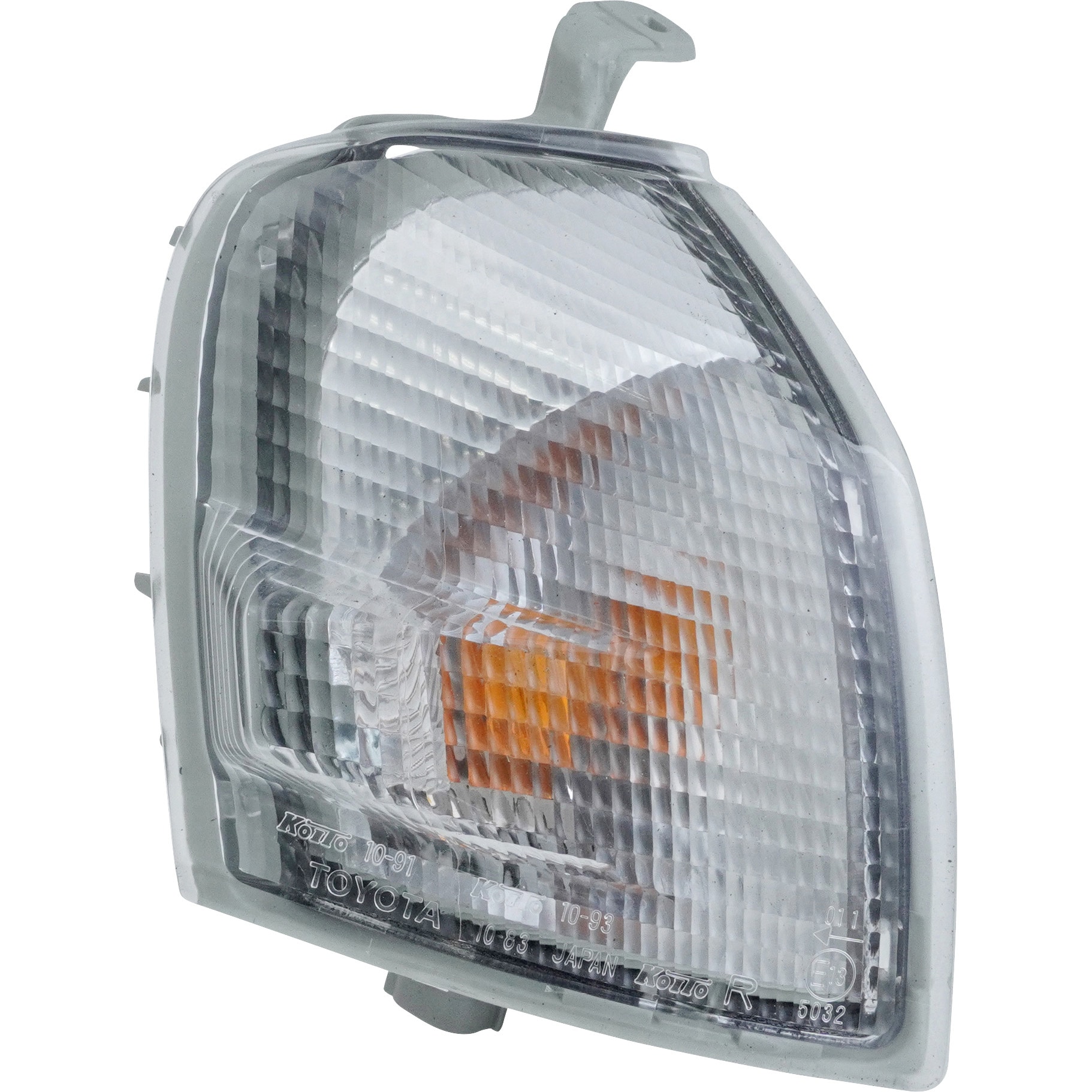 81510)フロントターン シグナルランプ トヨタ トヨタ純正品番先頭81