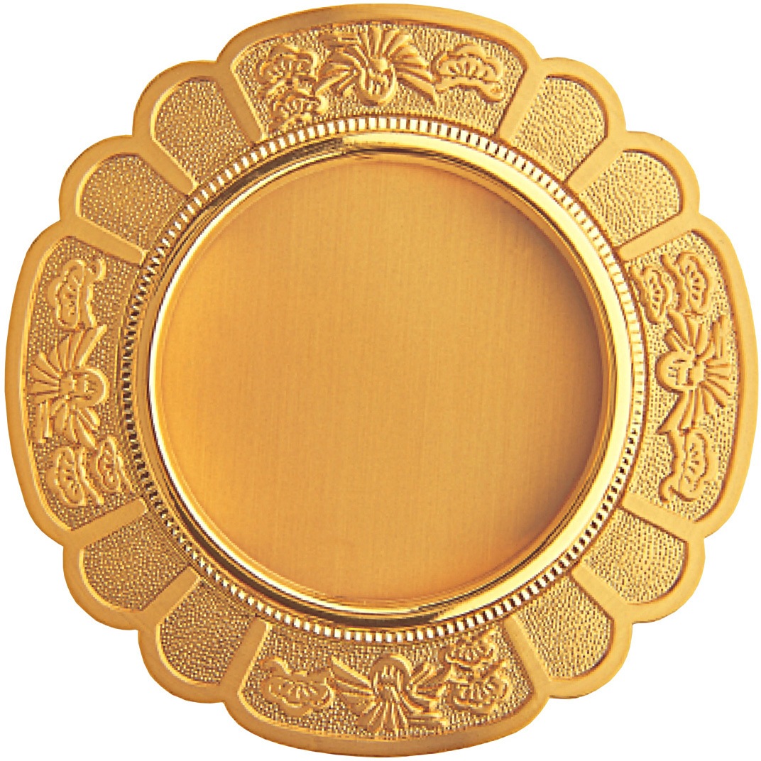 MS-40 まなづる ツキエス 本金色