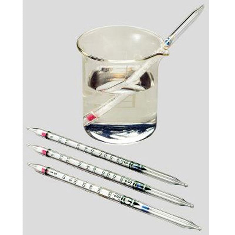 281(試験成績書付) 液体検知管 2価鉄 281シリーズ 1箱(10本) ガステック 【通販モノタロウ】