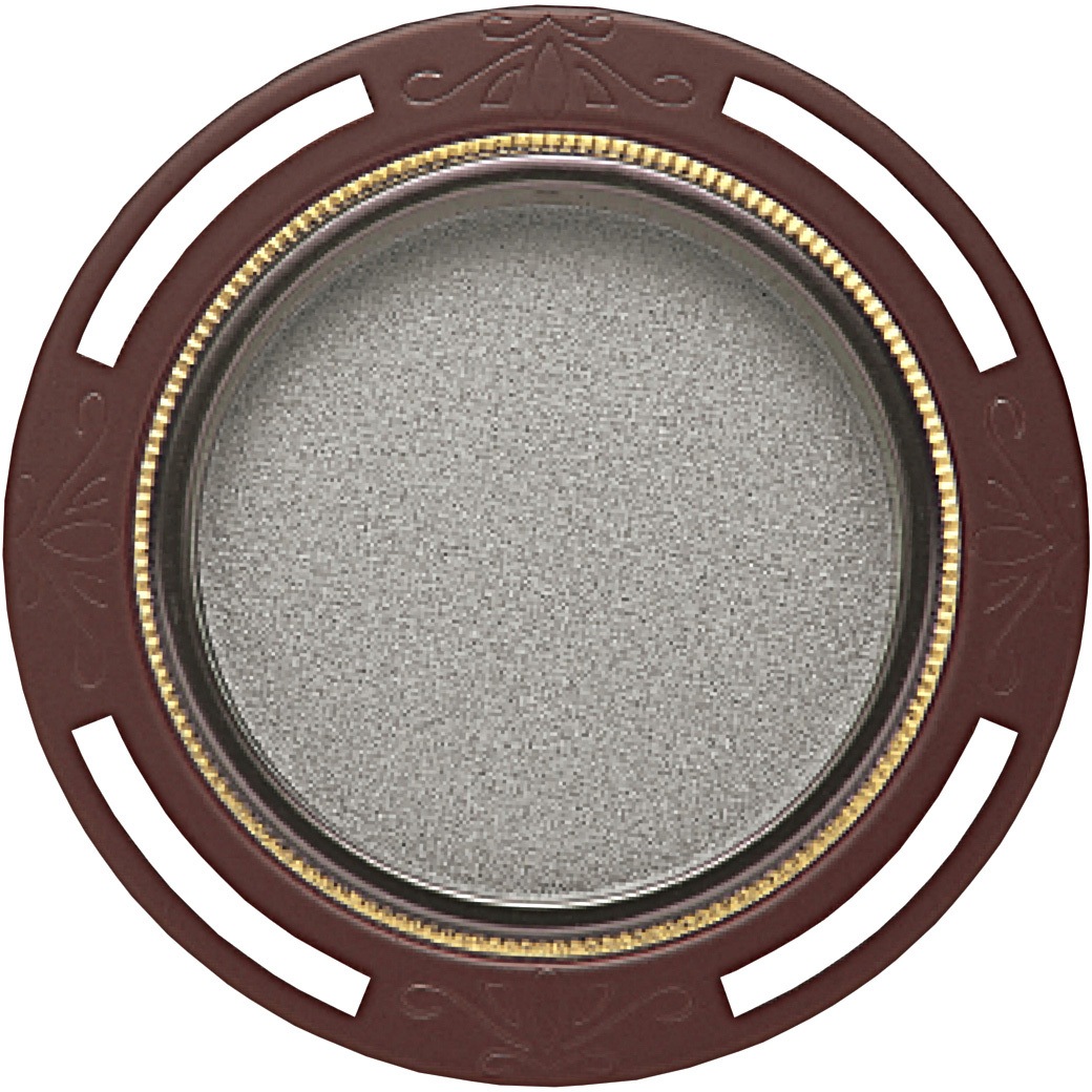 S-362 ニュー平面遠州透 銀チジミ ツキエス ウルミ色 S-362 - 【通販