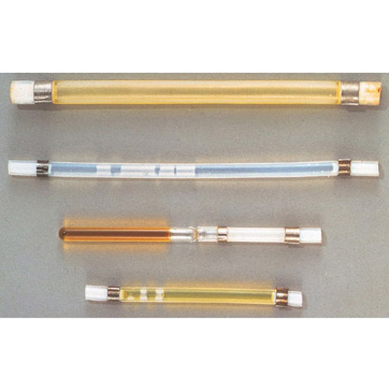 パーミエーションチューブ P-124-H GASTEC パーミエーションチューブ スチレン ( P-124-H ) (株)ガス