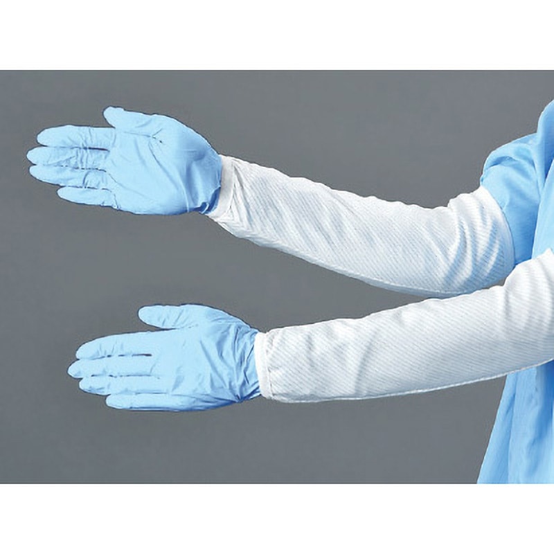 NF1033 クリーンフィット腕カバー NF1033 MCC(MaxClean) サイズM 1袋(5双)