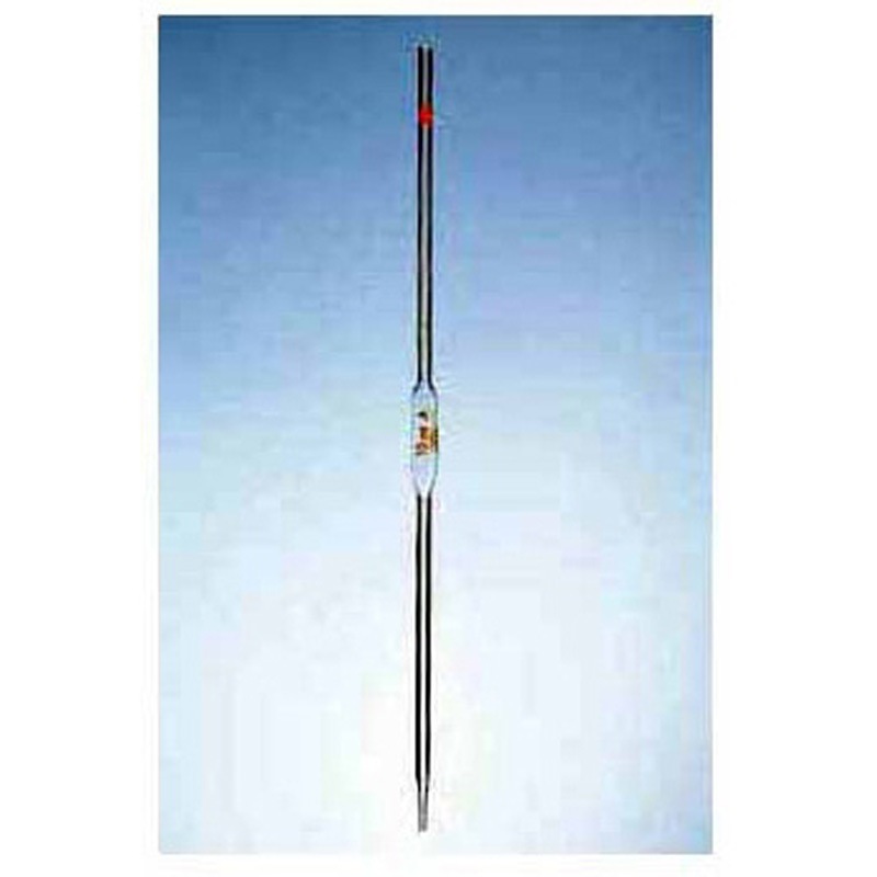 T-PIPET100S(一般校正) ホールピペット 全量ピペット ニュースタンダード 校正証明書付 T-PIPETシリーズ 1本 IWAKI(AGCテクノグラス) 【通販モノタロウ】