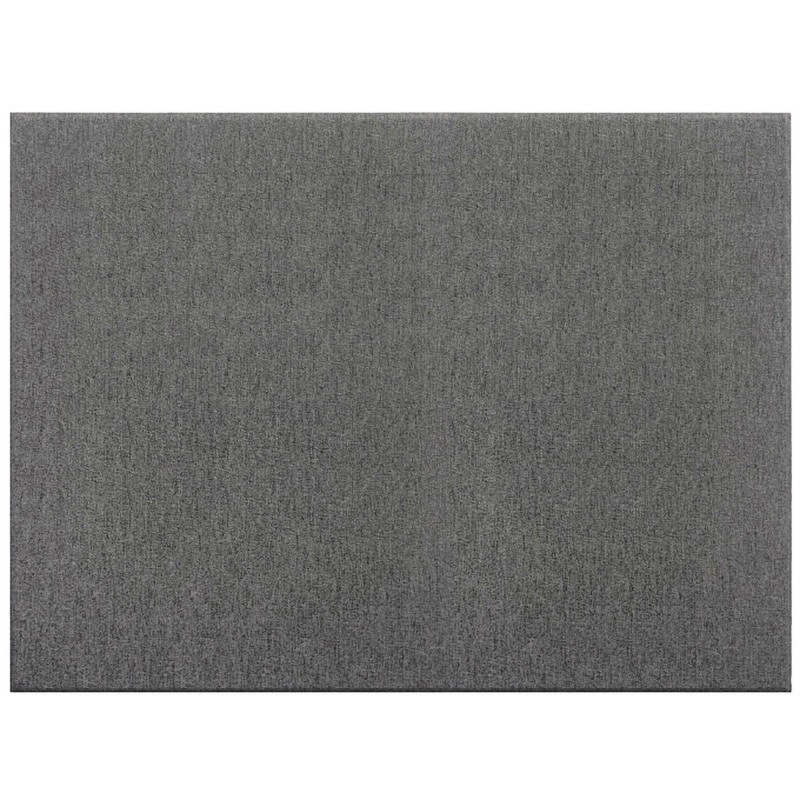 EX-8060C-DGY フェルメノンエクシード 布張り吸音パネル 1セット(12枚) ドリックス 【通販モノタロウ】