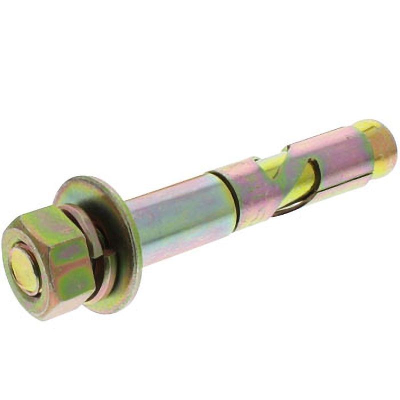 4N125S ダイナボルトN(鉄/クロメート) (小箱) 1箱(10個) 日本パワー