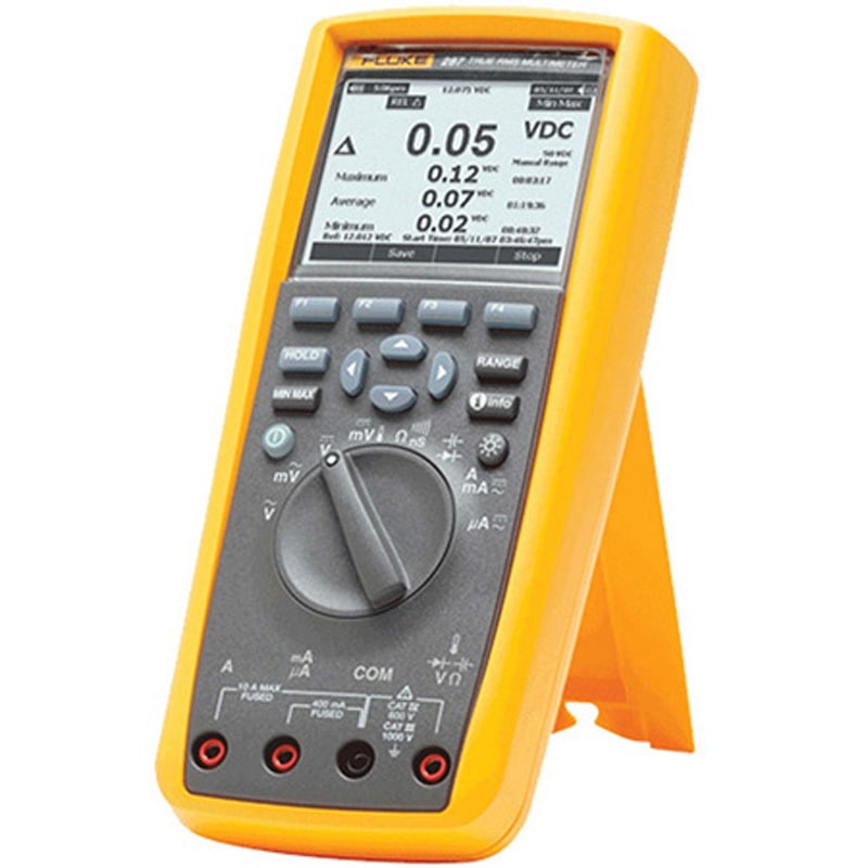 FLUKE-287(JCSS校正) デジタルマルチメーター JCSS校正付 FLUKE FLUKE-287(JCSS校正) デジタルマルチメーター JCSS校正付 FLUKE