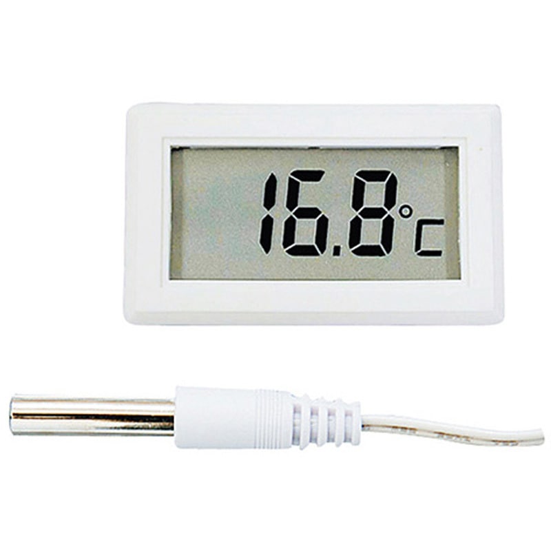 MT-140(一般校正(英語)) デジタル温度モジュール MTシリーズ 英語版校正証明書付 マザーツール 測定温度範囲-40～100℃