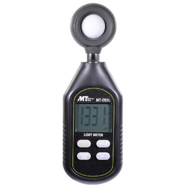 MT-EN1L(KOUSEI)(一般校正) デジタル照度計 校正証明書付 1個 マザーツール 【通販モノタロウ】