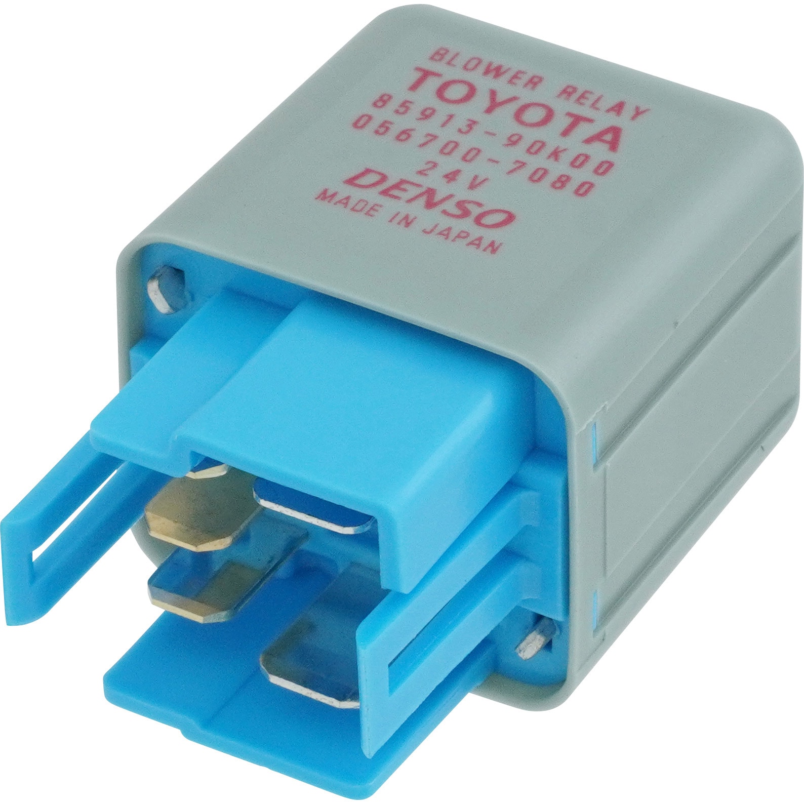 85913-90K00 (85913)ヘット リレー 1個 トヨタ 【通販モノタロウ】
