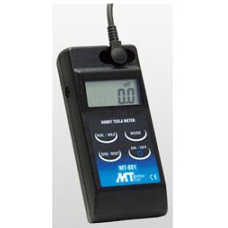 KANETEC TM-801 テスラメーター 中古（マグネット応用機器の総合