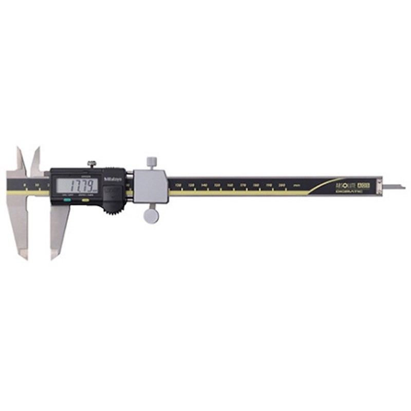 NTD31-15AX(一般校正(英語)) デジマチックノギス/スナップ 英語版校正証明書付 NTD31シリーズ Mitutoyo(ミツトヨ) 測定範囲0～150mm