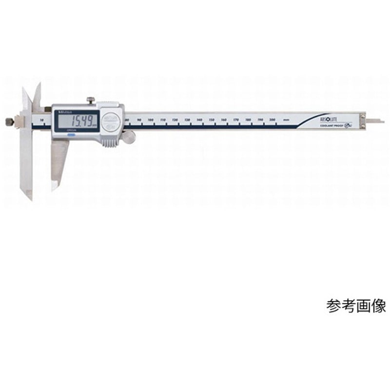NTD10-P20M(一般校正(英語)) デジマチックノギス 英語版校正証明書付 NTD10シリーズ Mitutoyo(ミツトヨ) 測定範囲0～200mm 34,437円
